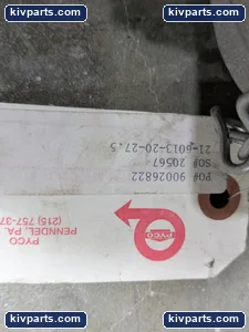 Pyco 21-6013-20-27.5 Probe Thermocouple Sensor – actual item, photo 6 of 18