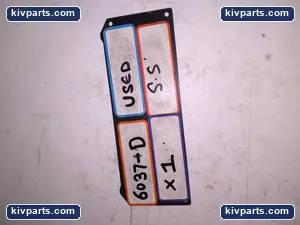 U-I4B Back Board – actual item, photo 4 of 4