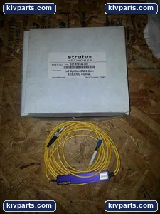 579144 Splitter SM 8.5 ST LC Connectors – actual item, photo 3 of 4