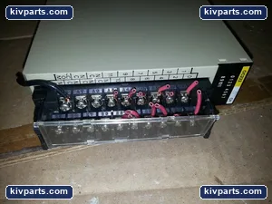 Omron C200H-OC222 Output Unit PLC Module – actual item, photo 2 of 2