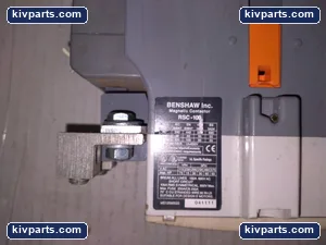 Benshaw RSC-100 Magnetic Contactor – actual item, photo 2 of 5