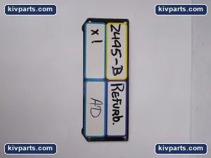 S-C5000G Supply Board Rectifier Relay PCB – actual item, photo 3 of 3