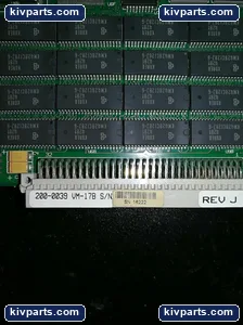 Cognex 200-0039 VM-17B Board – actual item, photo 2 of 4