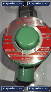 ASCO AFX45654 Red HAT Pipe – actual item, photo 4 of 8