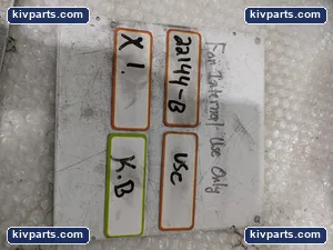 Harwal 2NP 101 Oil Seal Rotary Shaft Industrial Hydraulic Pneumatic Sealing Part – actual item, photo 3 of 3