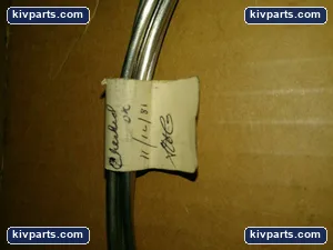 Thermocouple Temperature Sensor Probe Long Stainless Steel Armored Cable Tank – actual item, photo 4 of 4