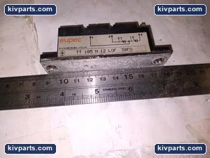 Eupec L0F Semiconductor – actual item, photo 3 of 5