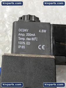 Duravalve 3M310 Pneumatic Solenoid Valve – actual item, photo 5 of 7