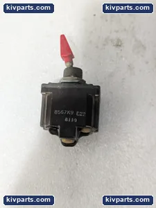 8567K9 Switch Red Bat Handle Panel – actual item, photo 2 of 4