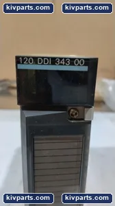 Yaskawa JAMSC-120DDI34300 AC Drive – actual item, photo 2 of 7