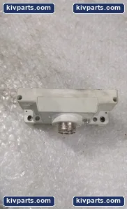SMC EX600-F03-X3 End Plate Side Connector – actual item, photo 3 of 4