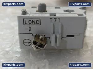 Cutler-Hammer 10250T71 1 LONC Series D2 Push Button – actual item, photo 6 of 7
