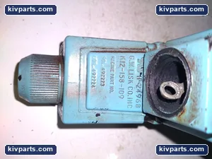K12-158-109 G.w Lisk Coil – actual item, photo 4 of 7