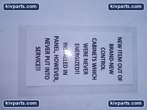 Vishay RPS500DH Power Resistor Chassis – actual item, photo 3 of 4
