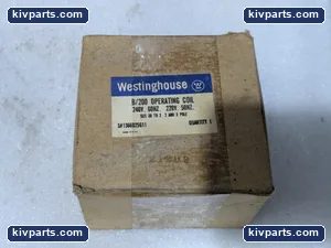 Westinghouse 1366D25G11 B/200 Operating Motor Starter – actual item, photo 2 of 6