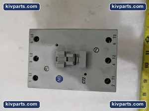 Allen-Bradley 100-C72D Contactor – actual item, photo 5 of 9