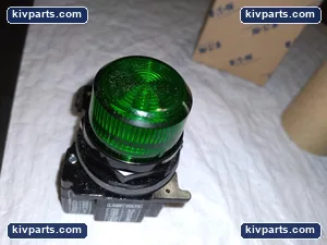 Eaton E34FB197LGP2A Green Pilot Light – actual item, photo 2 of 7