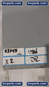 ABB B9 B9C Contactor – actual item, photo 8 of 8