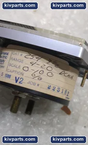 General Electric 2252 – actual item, photo 4 of 5