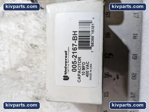 Aerovox Z73S4010M04A3 HID Lighting Ballast Capacitor – actual item, photo 2 of 7