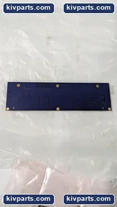 Veeder-Root GR2945 332615-001 I/O Backplane Board – actual item, photo 3 of 5