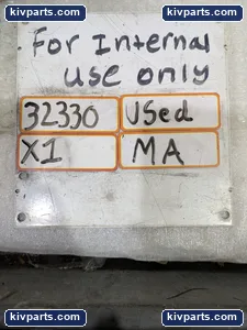 Square D 8030 ROM-221 SY/MAX Output Module – actual item, photo 6 of 6