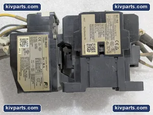 Fuji Electric SC-N2 Magnetic Contactor – actual item, photo 3 of 4