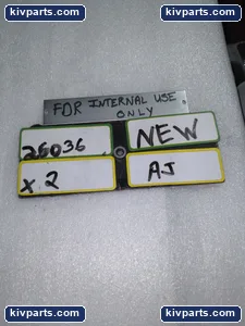 ABB 57520001-U/3 Dsca 121 Circuit Board – actual item, photo 4 of 4