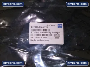 Zeiss 347801-9106-720 PCB Metrology CMM Control Board – actual item, photo 6 of 7
