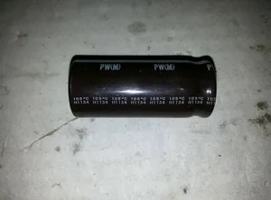 Nichicon Aluminum Electrolytic Capacitor