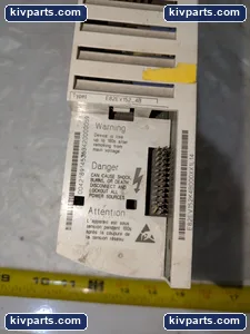 Lenze 0042189 AC Drive – actual item, photo 5 of 7