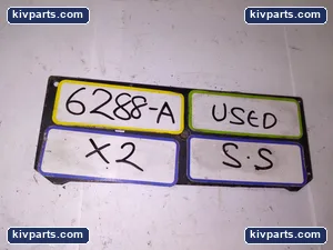 Reliance Electric Rectifier Fuse – actual item, photo 3 of 3