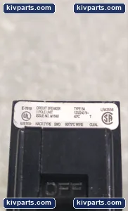 Cutler-Hammer E7819 Circuit Breaker – actual item, photo 7 of 7