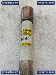 Littelfuse SLC 60 Class Fuse – actual item, photo 6 of 7