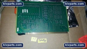 Goss E008134 Assembly Rockwell Printing PCB – actual item, photo 3 of 3