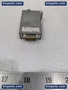 Siemens 6GK1500-0EA02 Profibus Connector – actual item, photo 3 of 4