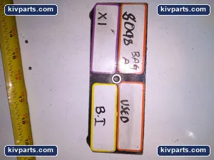 Mersen USGM2 Fuse – actual item, photo 4 of 4