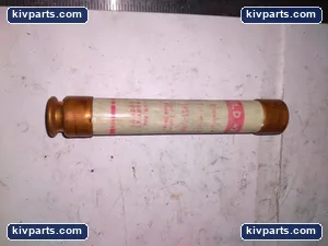 Gould TRS1-1/8R Class RK5 Fuse – actual item, photo 2 of 3