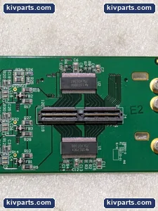 General Electric 087-86498-93 PWR Paddleboard MS Issue 4 PCB – actual item, photo 6 of 8