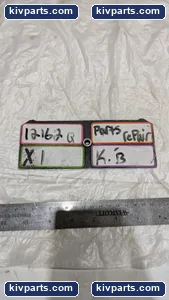 Gilbarco 892638-R02-310 Wayne Key Paid – actual item, photo 10 of 10