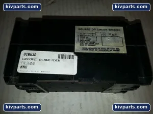 Square D FAL26020 Molded Case Circuit Breaker – actual item, photo 2 of 2