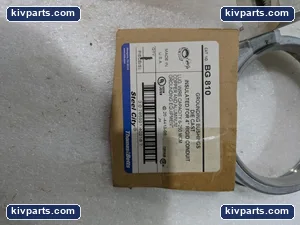 Thomas & Betts BG-810 Cast Insulated Grounding Bushing – actual item, photo 2 of 5