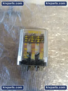 Square D 8501KUD13V60 Relay – actual item, photo 2 of 6
