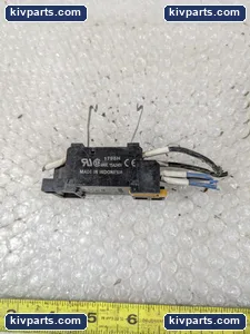 Allen-Bradley 1492-SPM1C020 Breaker with Relay Socket – actual item, photo 3 of 5