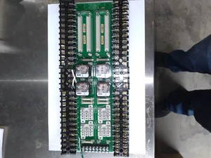 DRS Consolidated KCC3900-2 Control Termination Board