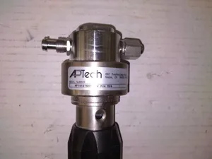 Aptech AP1410TSHM Purity Gas Pressure Regulator