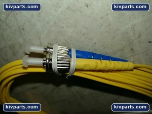 Fiber Optic SC APC ST Singlemode Patch Cord Pre-Built Rack Industrial Network – actual item, photo 5 of 5