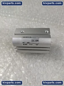 SMC CD55B20-20 ISO Compact Air Cylinder – actual item, photo 2 of 5