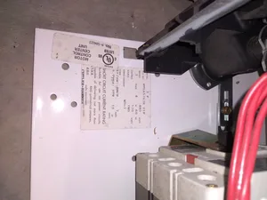 Cutler-Hammer HTL65263E MCC Bucket HMCP Motor Starter