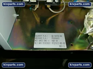 Cutler-Hammer A250M1CACD2 MCC Bucket – actual item, photo 3 of 6